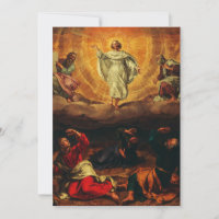 Transfiguração de Jesus Cristo