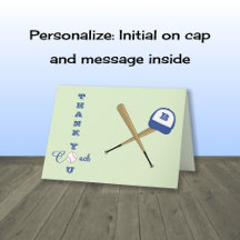 Treinador de baseball inicial