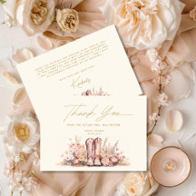 Último Rodeo Boots Chá de panela Floral Cowgirl