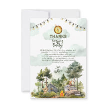 Um Feliz Aniversário do Camper