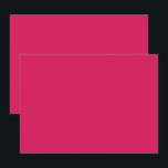 Cartão De Agradecimento um fundo rosa com borda branca<br><div class="desc">O design é um grande quadrado azul,  que parece ser um céu claro e claro. A cor do céu é uma cor azul profunda,  dando-lhe uma aparência vibrante e viva.</div>