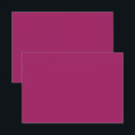 Cartão De Agradecimento um fundo rosa com um branco<br><div class="desc">O design é um grande quadrado azul,  que parece ser um céu claro e claro. A cor do céu é uma cor azul profunda,  dando-lhe uma aparência vibrante e viva.</div>