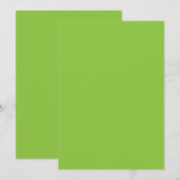 um fundo verde com borda branca