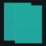 Cartão De Agradecimento um fundo verde com borda branca<br><div class="desc">Melhore seus visuais com um toque minimalista e elegante! Descubra a beleza do fundo verde com design de borda branca para impressionar o contraste de cor. Elevem seus gráficos com um toque moderno.</div>