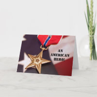 Um herói americano!