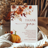 Um Pequeno Chá de fraldas Floral Rusty Burgundy