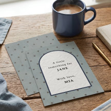 Um Pequeno Detalhe Para Pontinhos Personalizados