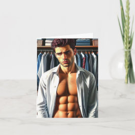 Cartão De Agradecimento Un Monde de Possibilités, carte pour tous