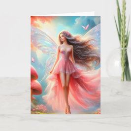 Cartão De Agradecimento Une journée positive commence ici, carte pour tous