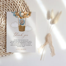 Urso Bastante, Balões Azuis, Primeiro Aniversário