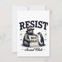 Urso Resiste Protege Parque Nacional Anti Trump 86