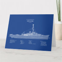 USCG Cutter Spencer wpg-36 - ABD