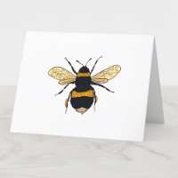 Vazio de Desenho de Bumblebee