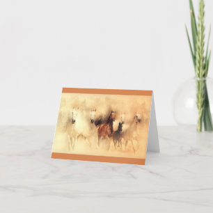 Cartão De Agradecimento Venha Voar Comigo