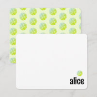 Verde Personalizado de Picles de Festa de Pickleba