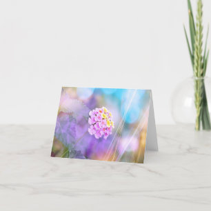 Cartão De Agradecimento Vietnamita Lantana All Occasion Notecard