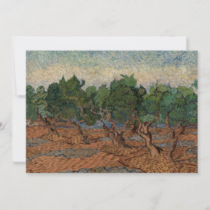 Cartão De Agradecimento Vincent van Gogh - Olival