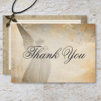 Vintage Gothic Stone Angel Wedding