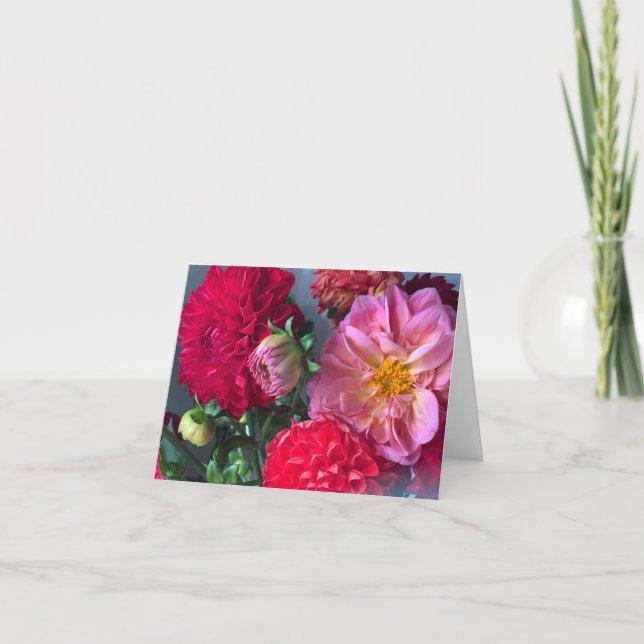 Cartão De Agradecimento Você é fabuloso (Frente)