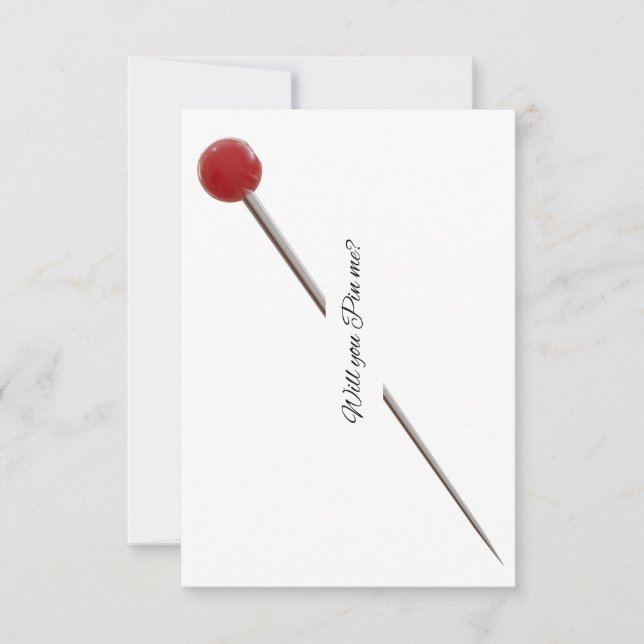 Cartão De Agradecimento Você vai me emprestar? (Frente)