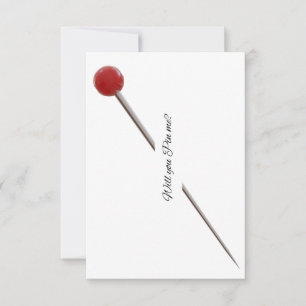 Cartão De Agradecimento Você vai me emprestar?