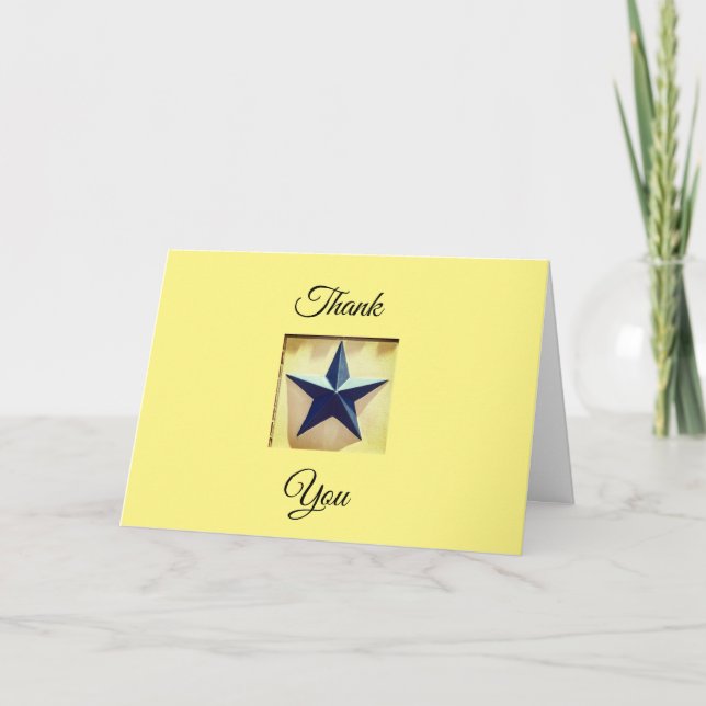 Cartão De Agradecimento Voluntários (Frente)