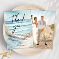 Watercolor Seascape Coastal Sand Beach Foto