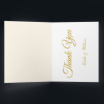 Cartão De Agradecimento  Wedding Invitation with Pastel Floral Design<br><div class="desc">A refined wedding invitation card featuring soft pastel flowers in peach and yellow tones,  accented with delicate golden flourishes. Perfect for celebrating your special day,  this design combines timeless elegance with a romantic touch,  leaving guests with a lasting impression.</div>