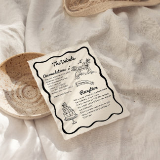 Cartão De Agradecimento Whimsical cosmic space The details Enclosure Card