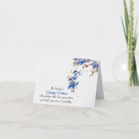 White Lily Branch Simpatia Obrigado