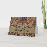William Morris Honeysuckle Arte clássica em inglês