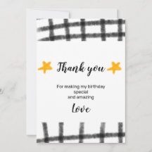 xadrez amarelo e preto adicionar data de aniversár