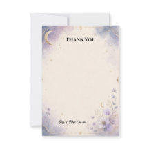 xxx Thank You Card