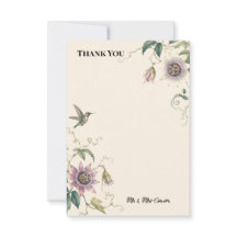 xxx Thank You Card