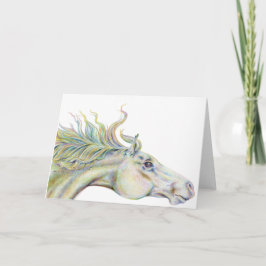 Cartão de Alma (cavalo)