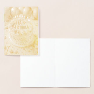 Cartão de Alumínio