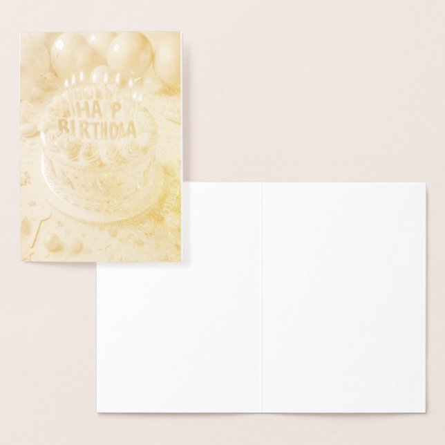 Cartão de Alumínio (Exibição)