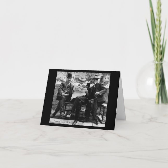 Cartão de Amizade (Frente)