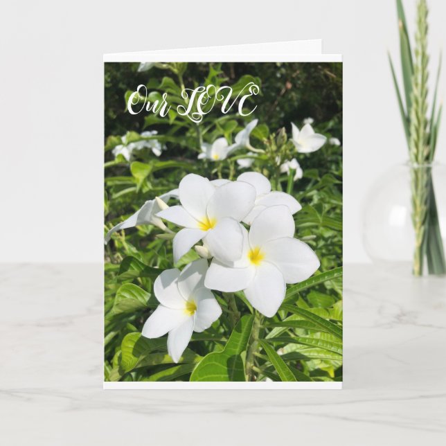 Cartão de Amor (Frente)