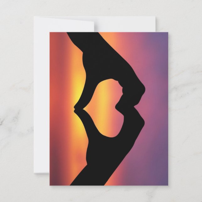 CARTÃO DE AMOR (Frente)