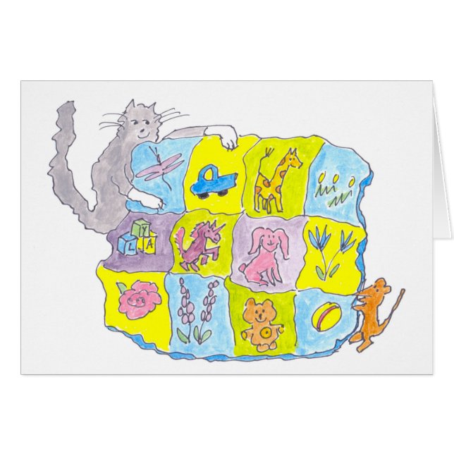 Cartão de amor (Frente Horizontal)