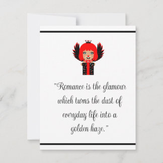 cartão de amor de namorados feliz