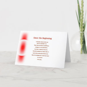 Cartão de Amor/Dia de os namorados