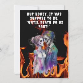 Cartão de amor e riso