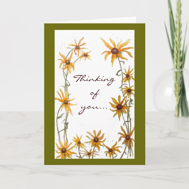 Cartão de Amor e Suporte (Frente)