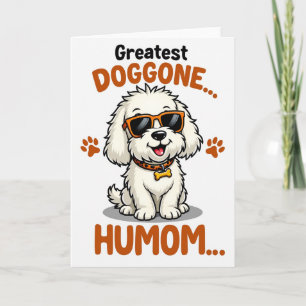 Cartão de Amor Humom Danado