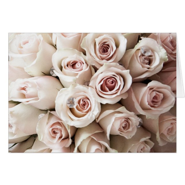 Cartão de Amor Intenso (Frente Horizontal)