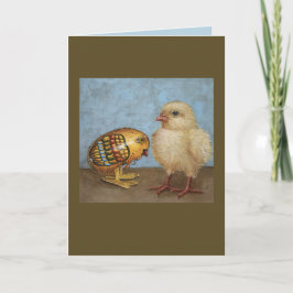 Cartão de Amor Não Solicitado