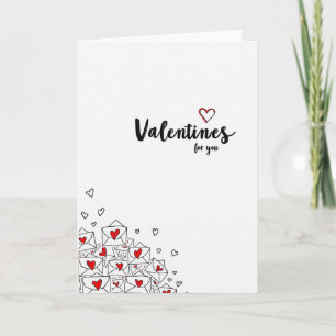 Cartão de Amor para Você no Dia dos Namorados