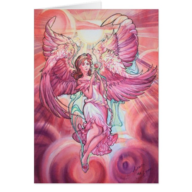 Cartão de Anael (Frente)